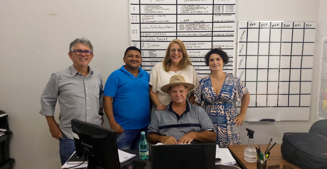REUNIÃO ALINHAMENTO
