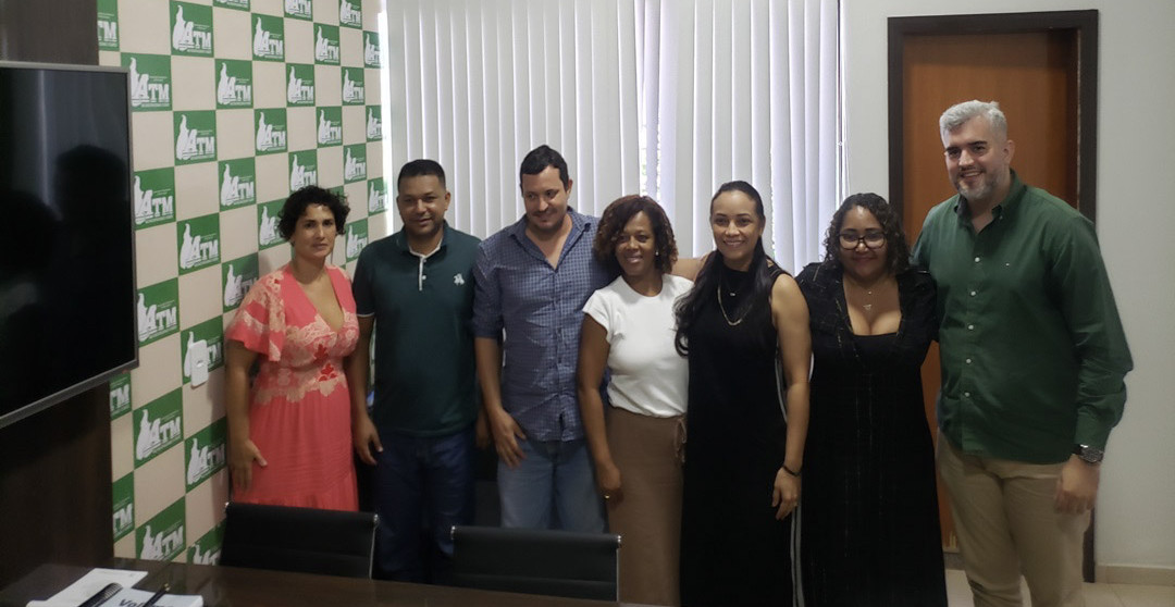 CI-LAGO INICIA 2024 COM ENFOQUE ESTRATÉGICO E APRESENTAÇÃO DE EQUIPE A NOVA PRESIDENTE