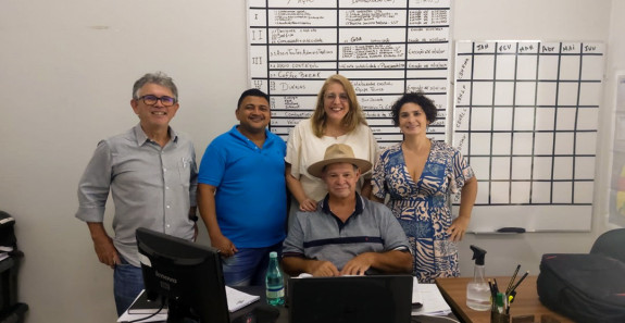 REUNIÃO ALINHAMENTO
