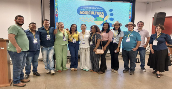 1º ENCONTRO NACIONAL SOBRE PEGADA DE CARBONO NA AQUICULTURA: FOCO EM SUSTENTABILIDADE E MUDANÇA CLIMÁTICA