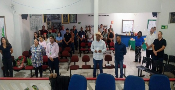 CBHLP APROVA APOIO A PROJETOS DE PESQUISA E CELEBRA COLETA DE SEMENTES