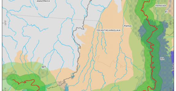 TOCANTINS CONTRIBUI PARA PROGRAMA DE REVITALIZAÇÃO DE BACIAS