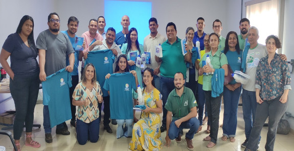 III REUNIÃO ORDINÁRIA DOS RIOS LONTRA E CORDA EM ARAGUALNA-TO