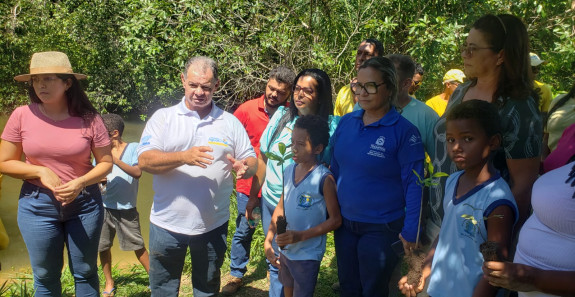 CBHRMA - OFICINA DE CAPACITAÇÃO MARCA O COMPROMISSO COM A RECUPERAÇÃO AMBIENTAL