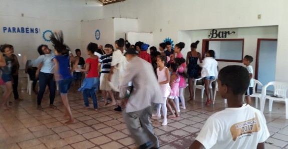 CBHRMA utiliza arte para  gerar consciência ambiental