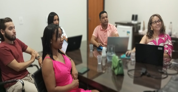 NOVA RODADA DE TREINAMENTO REFORÇA CAPACITAÇÃO DE ASSISTENTES ADMINISTRATIVOS DOS COMITÊS
