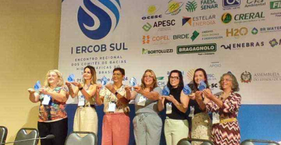 Os Comitês de Bacia Hidrográfica do Tocantins marcam sua presença em Florianópolis, participando ativamente do primeiro Encontro Regional de Comitês de Bacias do Sul (ERCOB-SUL). Aqui, estamos mergulhando de cabeça em discussões e atividades que moldarão