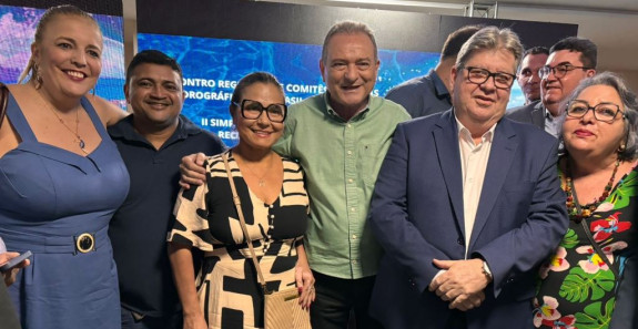 ERCOB 2024 em João Pessoa: Gestão Hídrica no Nordeste