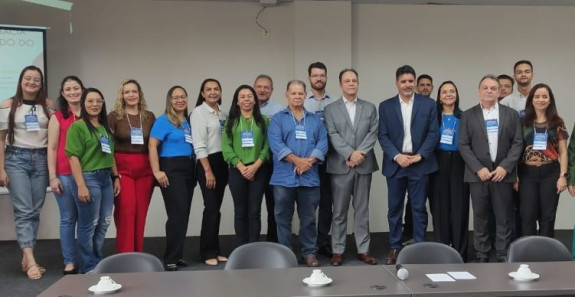 5º Encontro do Grupo Técnico da Agenda Azul da Amazônia Legal Brasileira, MUDANÇAS CLIMÁRICAS E RECURSOS HÍDRICOS