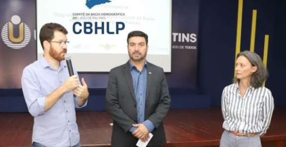 Oficina do Comitê da Bacia Hidrográfica do Lago de Palmas