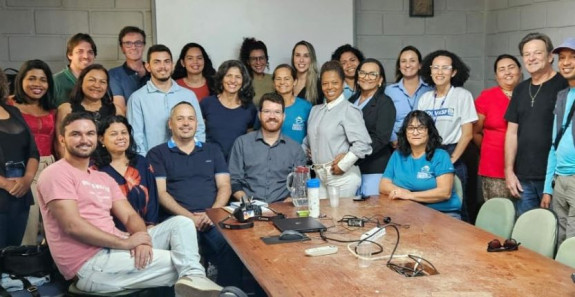 44ª Reunião Ordinária do Comitê da Bacia Hidrográfica do Lago de Palmas (CBHLP)