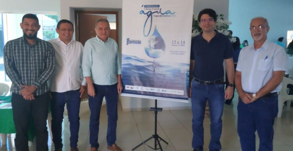Comitê da Bacia Hidrográfica do Rio Formoso promove capacitação sobre gestão e cobrança pelo uso da água