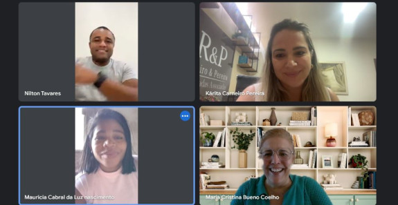Reunião da Câmara Técnica CBHSAST
