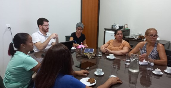 CBHLP FAZ REUNIÃO ORDINÁRIA E APROVA ROTEIRO DE VÍDEO E LOGOMARCA