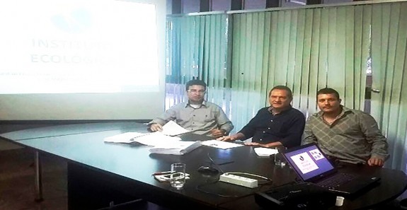 SEMARH aprova relatório parcial do TP 019/2015