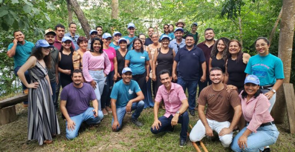 **Capacitação dos Comitês de Bacia Hidrográfica do Tocantins em Destaque!**