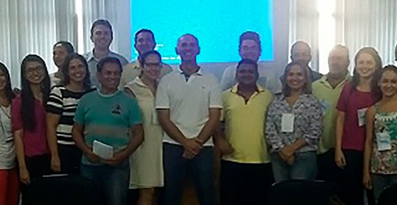 1º Workshop do Comitê das Bacias Hidrográficas dos rios Lontra e Corda