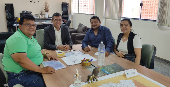Participação Importante na Preservação dos Recursos Hídricos!