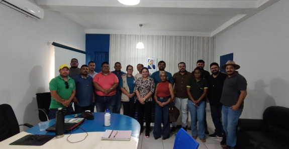 **Reunião do Comitê da Bacia Hidrográfica dos rios Lontra e Corda!**