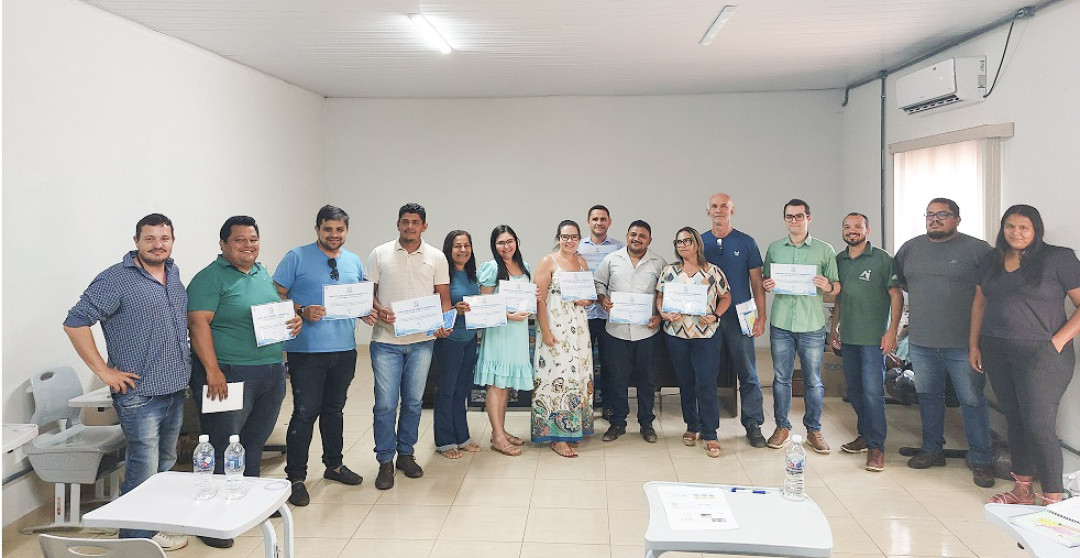 MÉRITO AMBIENTAL: RECONHECIMENTO A INICIATIVAS PELA DEFESA DO MEIO AMBIENTE NA 3ª REUNIÃO ORDINÁRIA DO CBHLC