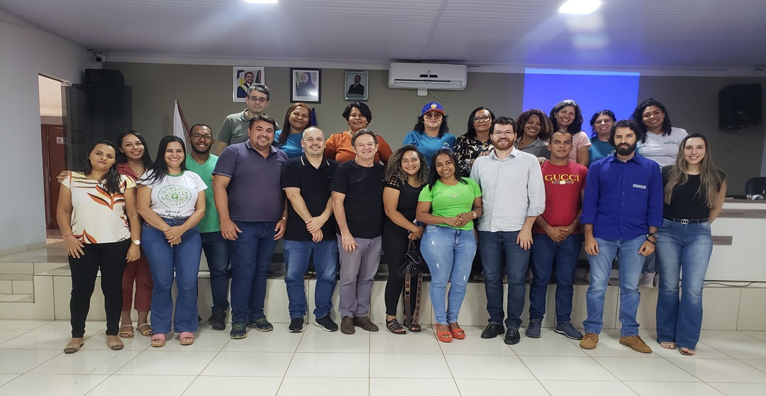 AVANÇOS E DESAFIOS NA GESTÃO HÍDRICA: REFLEXÕES DA 42ª REUNIÃO DO CBHLP EM PUGMIL