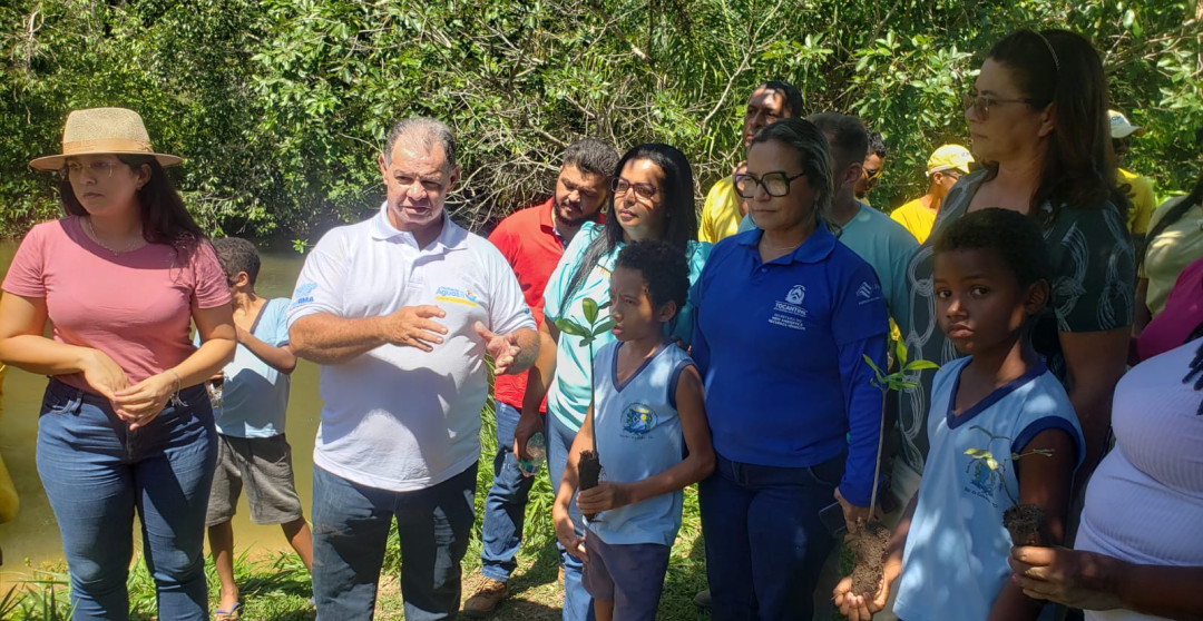 CBHRMA - OFICINA DE CAPACITAÇÃO MARCA O COMPROMISSO COM A RECUPERAÇÃO AMBIENTAL