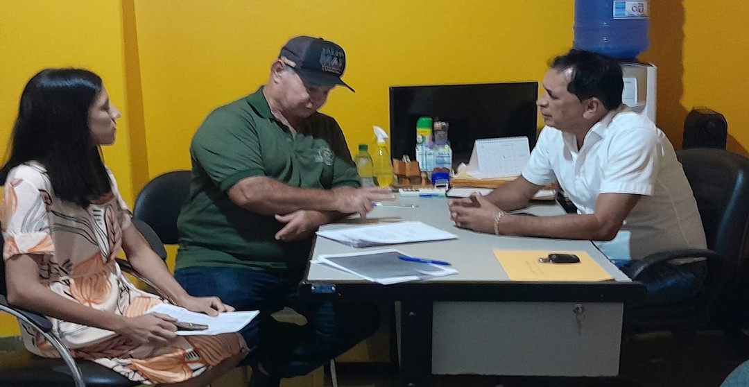 Almas - Arborização e Compromisso Ambiental