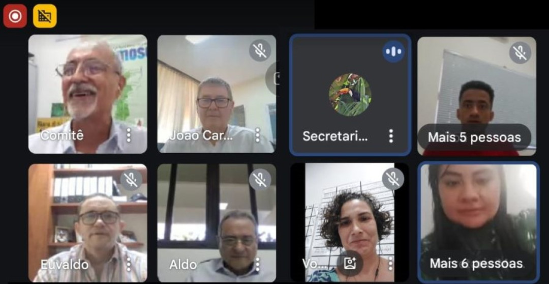 2ª Reunião Ordinária CBHRF