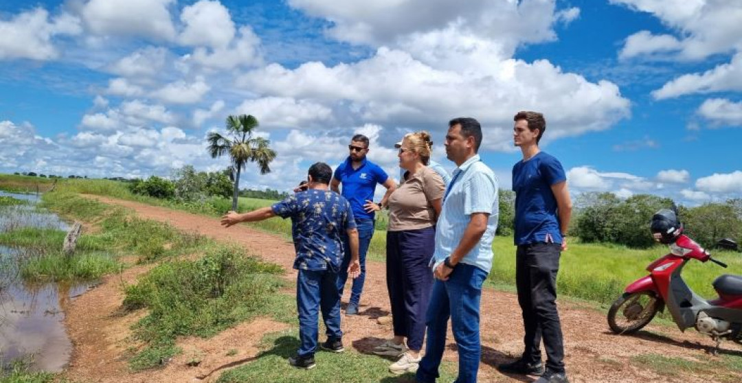 Anuência e Conservação das Águas do Rio Santo Antônio de Santa Teresa