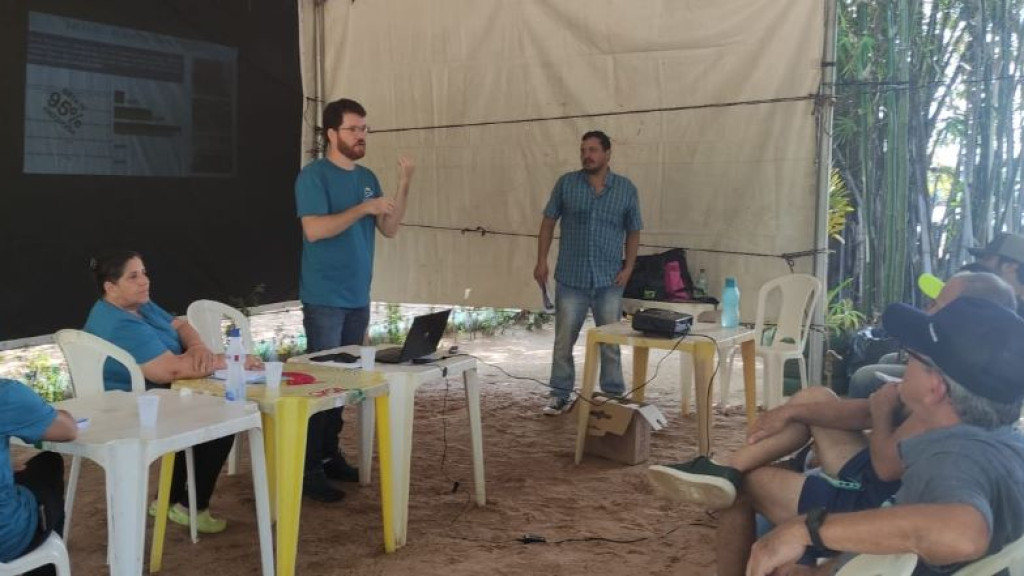 43º REUNIÃ0 ORDINÁRIA CBHLP