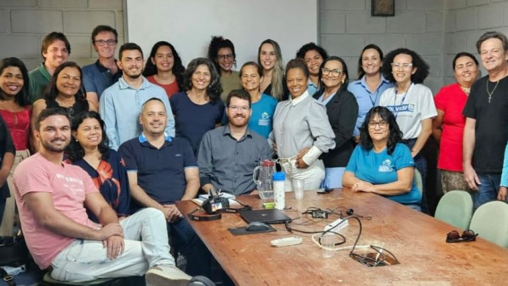 REUNIÃO ORDINARIA CBHLP