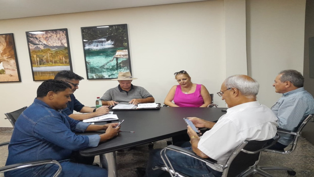 TOCANTINS SEDIARÁ ENCONTRO REGIONAL DE COMITÊS DE BACIA HIDROGRÁFICA DA REGIÃO NORTE EM 2024