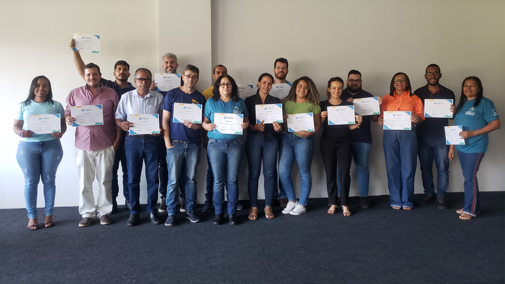 CAPACITAÇÃO DO CBHLP FORTALECE CONHECIMENTO SOBRE MANEJO DO FOGO E ICMS ECOLÓGICO - DIA  2