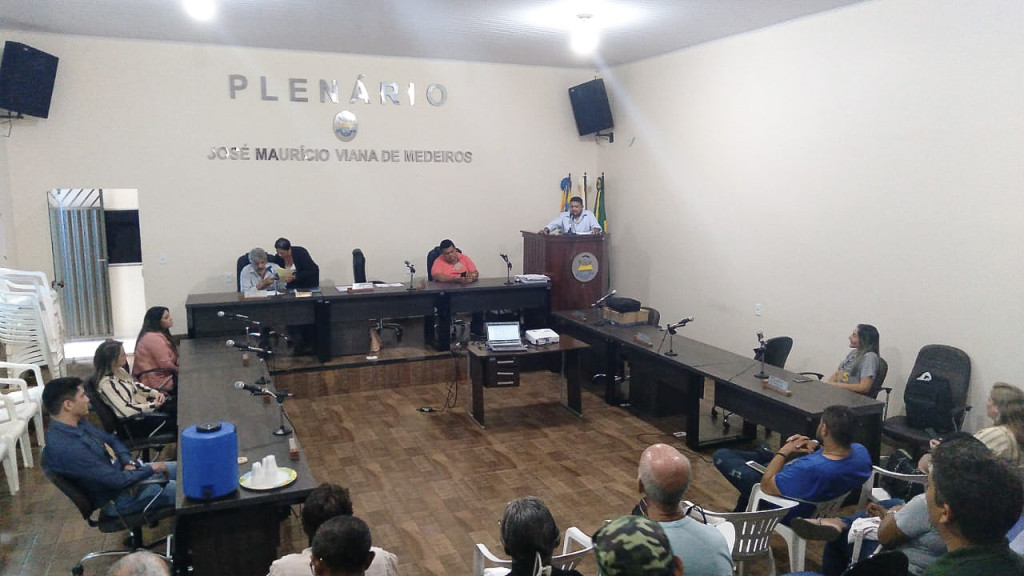 CAPACITAÇÃO EM GESTÃO DE RESÍDUOS SÓLIDOS IMPULSÃO DESENVOLVIMENTO SUSTENTÁVEL EM WANDERLÂNDIA