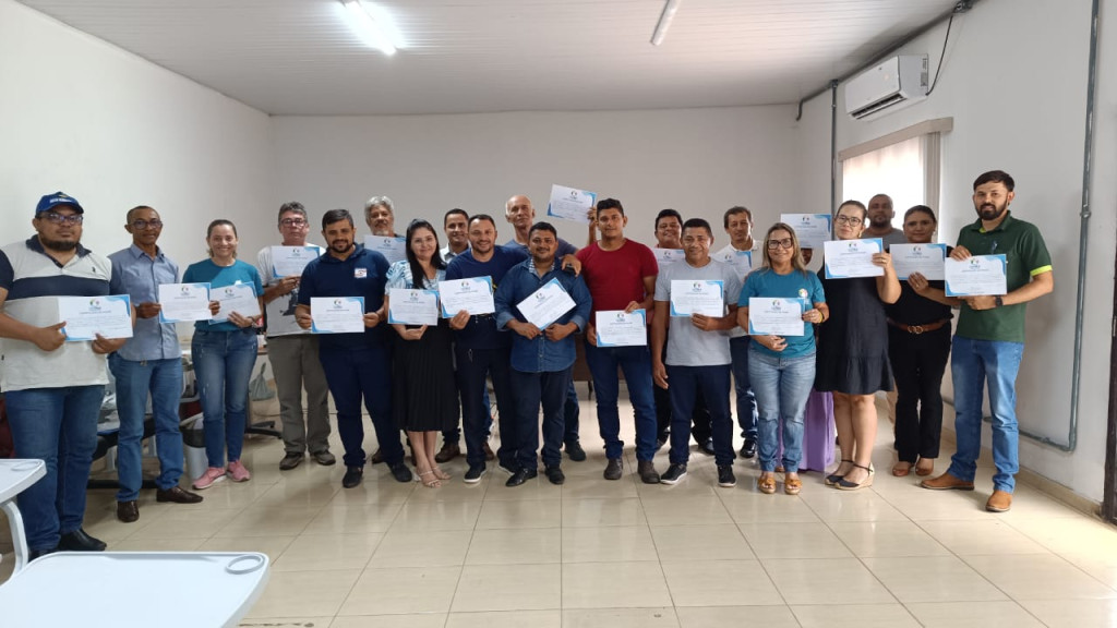 COMITÊ DA BACIA DOS RIOS LONTRA E CORDA REALIZA IV REUNIÃO ORDINÁRIA E REELEIÇÃO DE MEMBROS