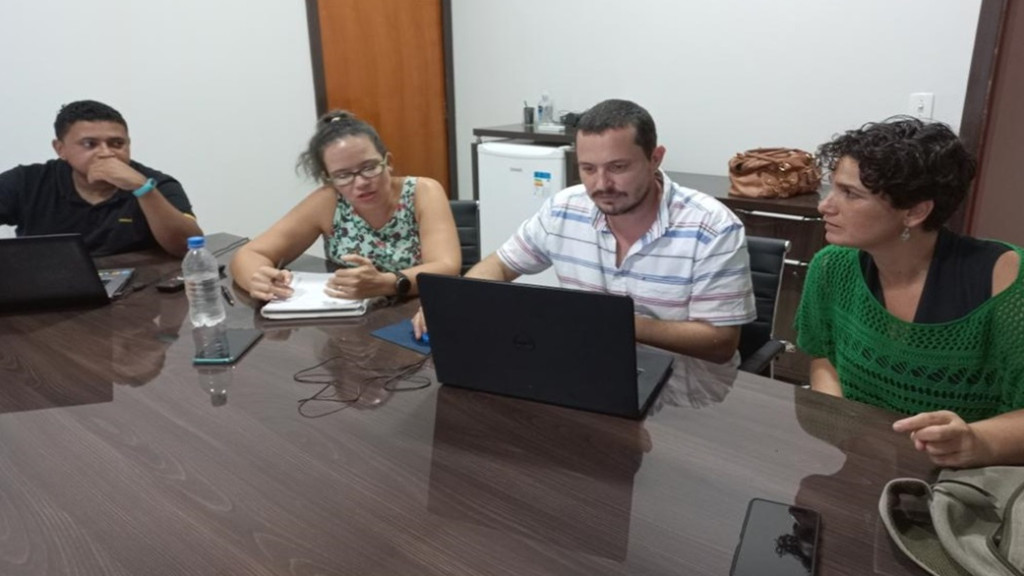 REUNIÃO EM PALMAS NA CI-LAGO DEFINE ESTRATÉGIAS PARA CAPACITAÇÃO E VISITA TÉCNICA EM ARAGUAÍNA