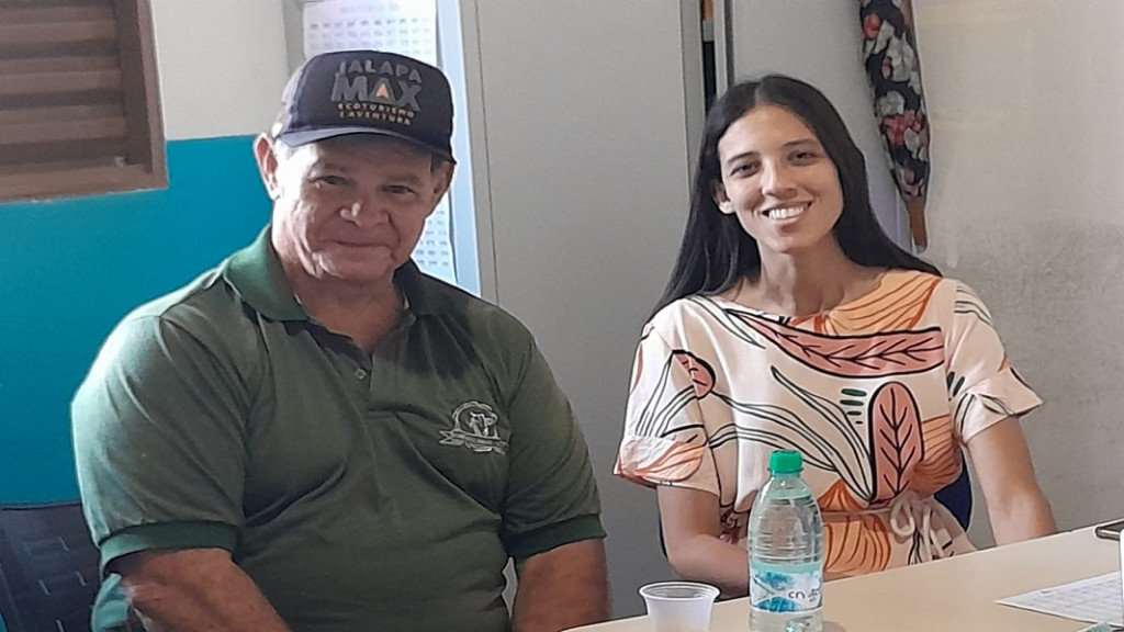 Rio da Conceição - Parceria Ambiental Fortalecida