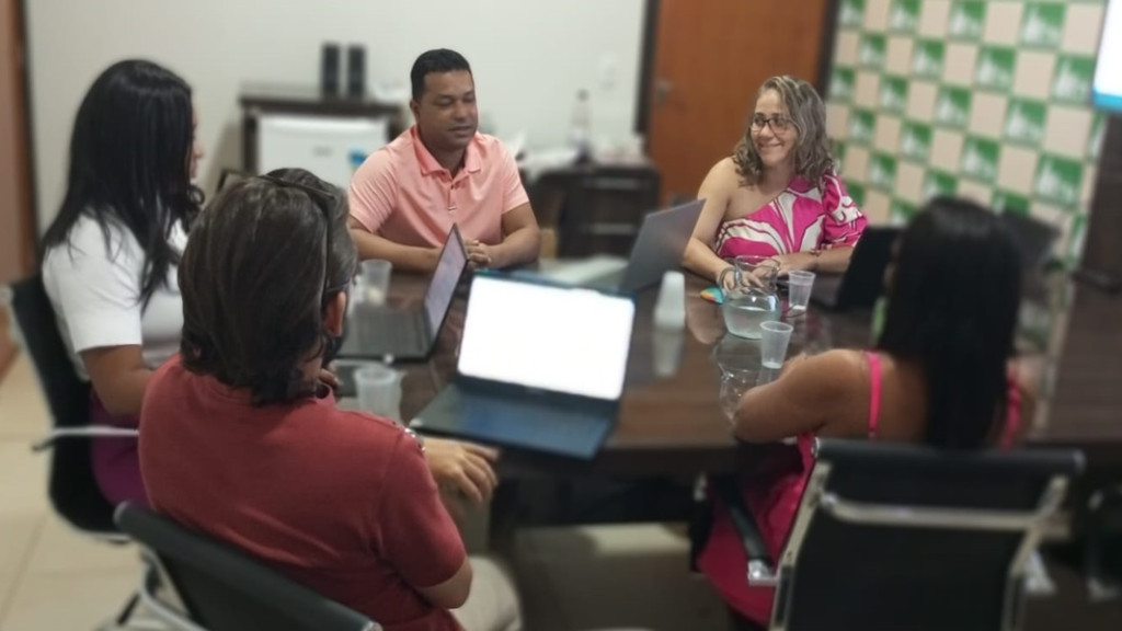 NOVA RODADA DE TREINAMENTO REFORÇA CAPACITAÇÃO DE ASSISTENTES ADMINISTRATIVOS DOS COMITÊS