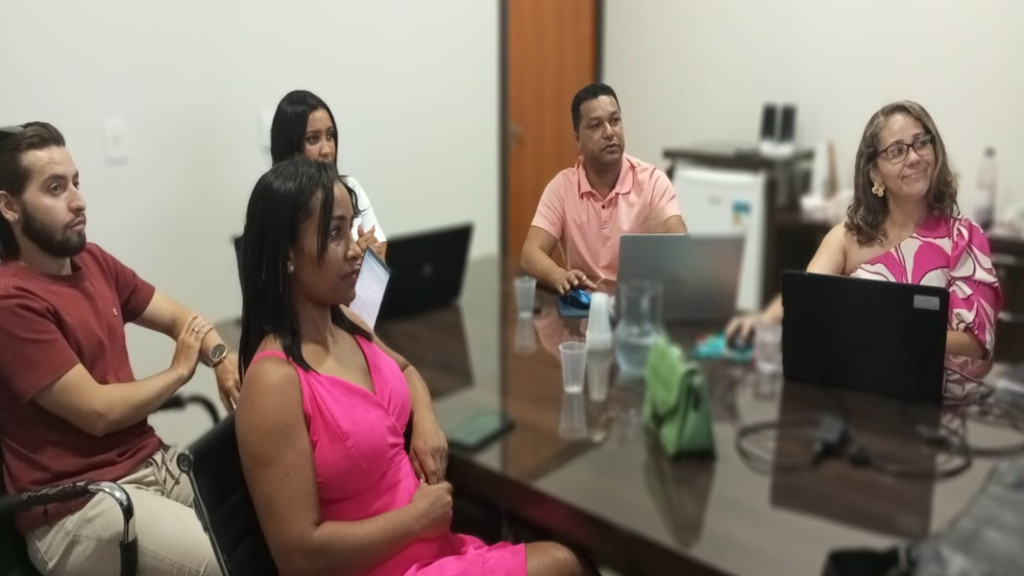 NOVA RODADA DE TREINAMENTO REFORÇA CAPACITAÇÃO DE ASSISTENTES ADMINISTRATIVOS DOS COMITÊS