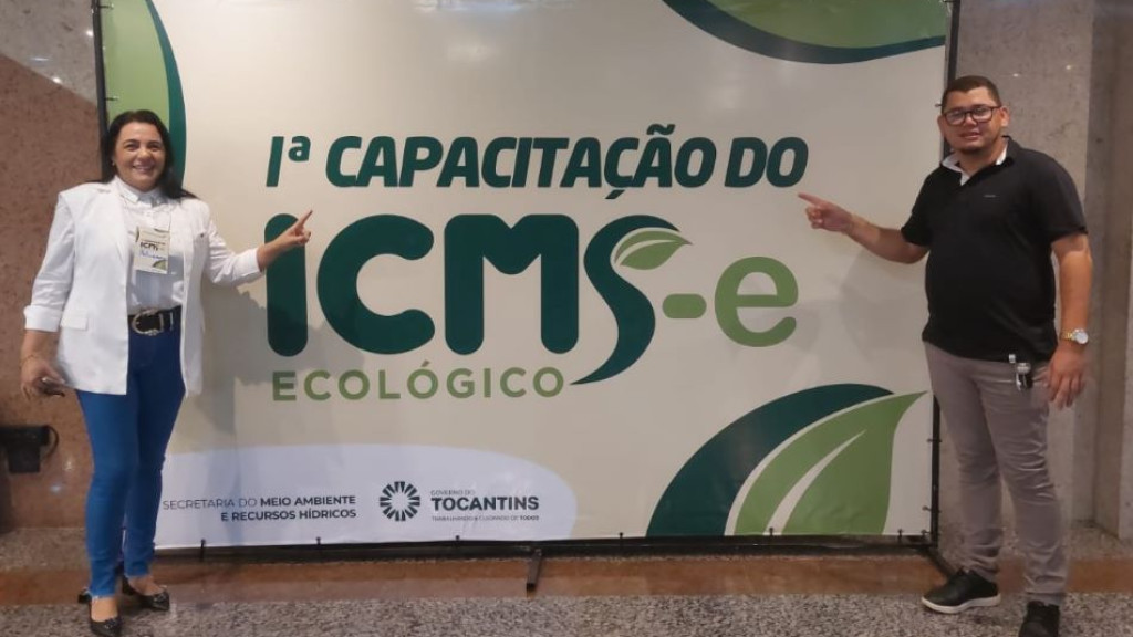1ª CAPACITAÇÃO DO ICMS ECOLÓGICO_ SEMARH