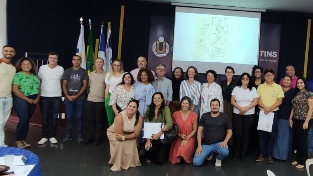 Capacitação do Comitê da Bacia Hidrográfica do Lago de Palmas