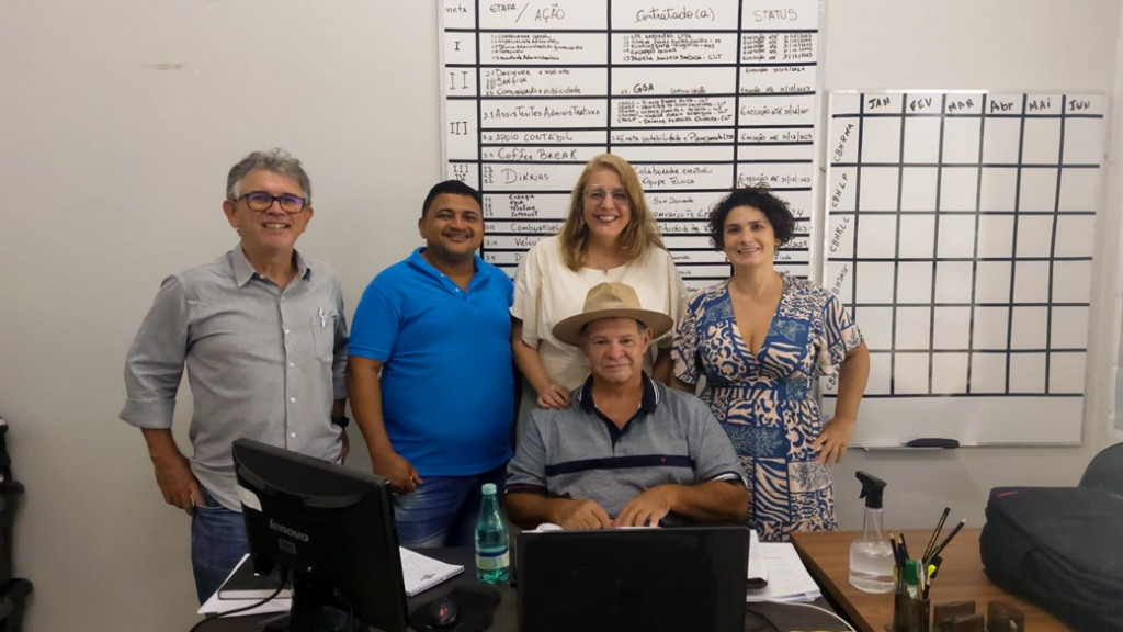 REUNIÃO ALINHAMENTO