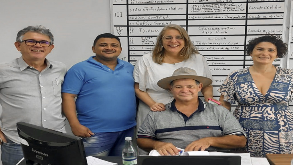 REUNIÃO ALINHAMENTO
