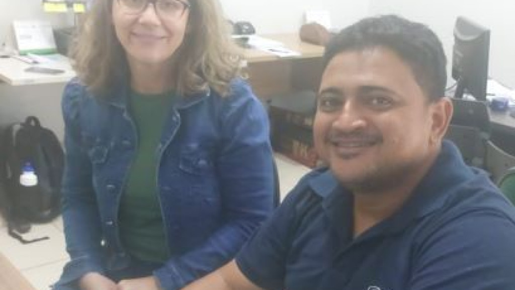 VISITA DE CBHLC PARA CI-LAGO