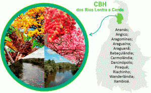 CBH dos Rios Lontra e Corda CBH dos Rios Lontra e Corda